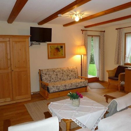 Haus Schmidberger Apartment Шнайцелройт Екстериор снимка