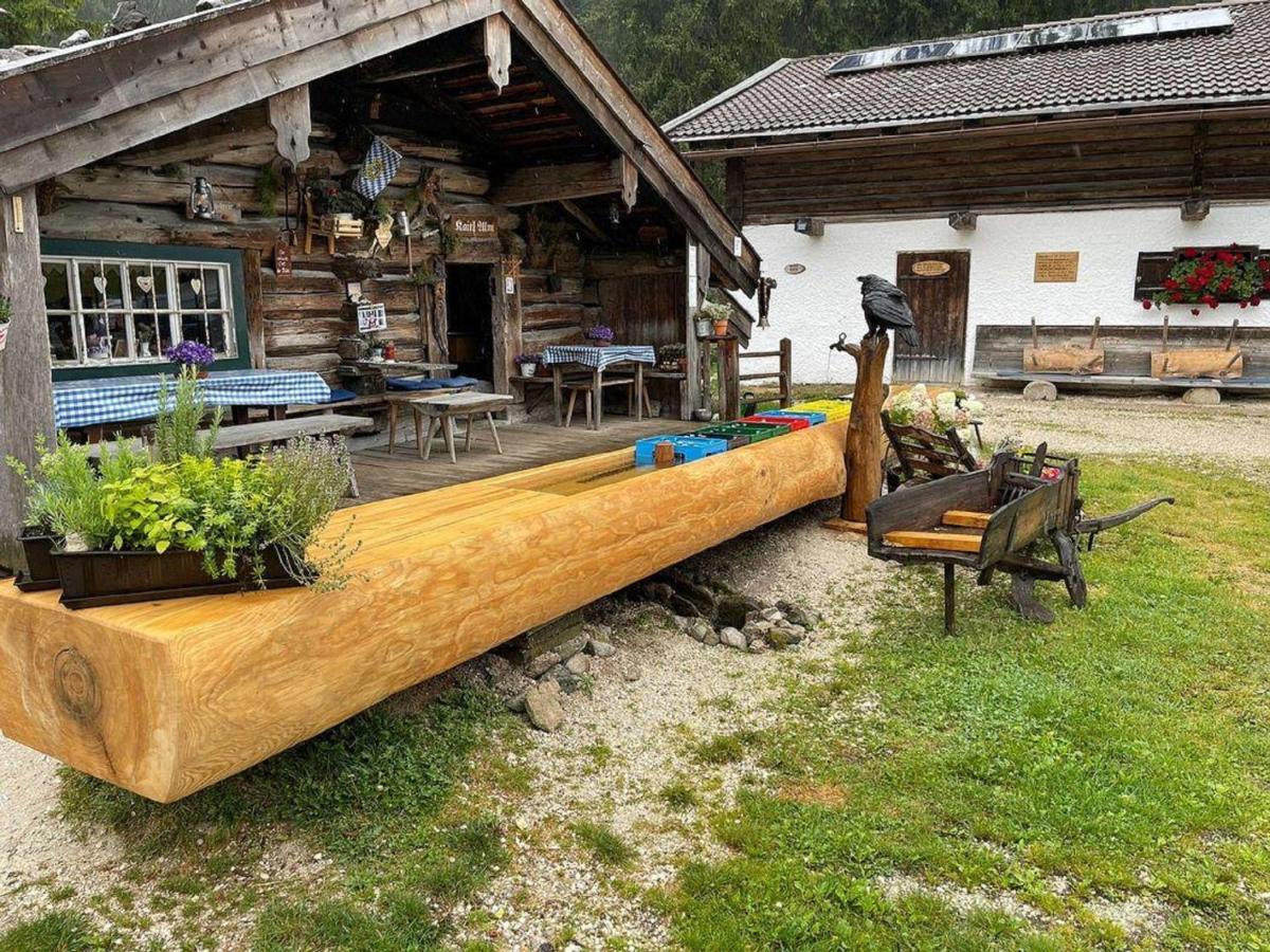 Haus Schmidberger Apartment Шнайцелройт Екстериор снимка