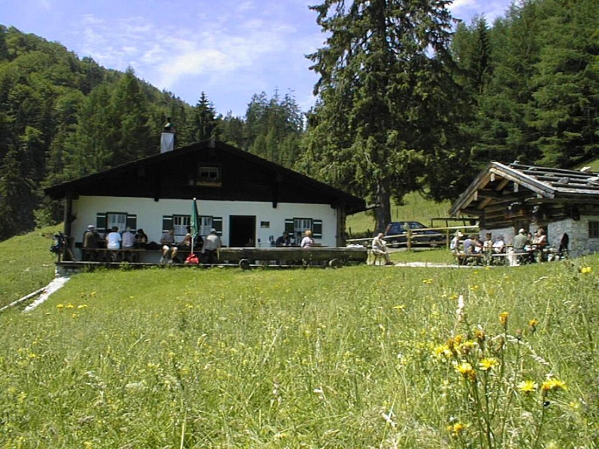 Haus Schmidberger Apartment Шнайцелройт Екстериор снимка