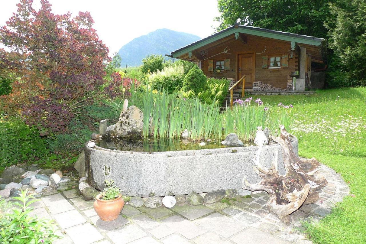 Haus Schmidberger Apartment Шнайцелройт Екстериор снимка