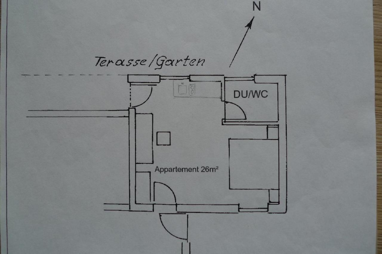 Haus Schmidberger Apartment Шнайцелройт Екстериор снимка