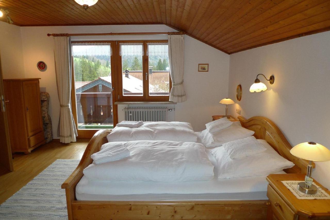 Haus Schmidberger Apartment Шнайцелройт Екстериор снимка