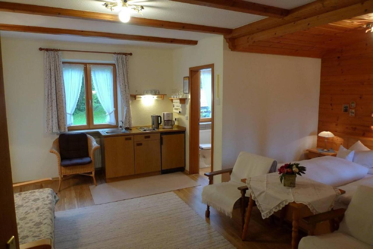 Haus Schmidberger Apartment Шнайцелройт Екстериор снимка