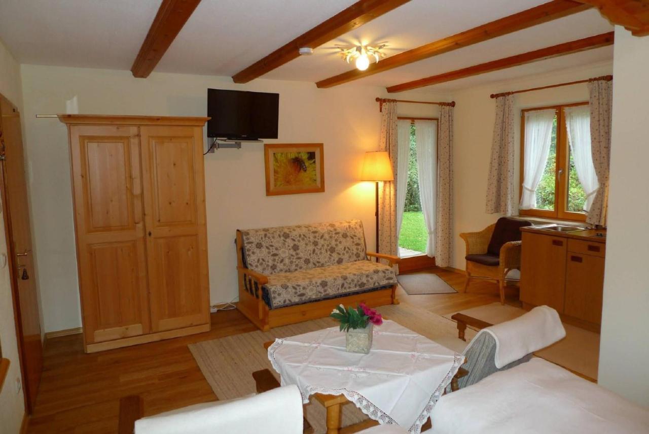 Haus Schmidberger Apartment Шнайцелройт Екстериор снимка