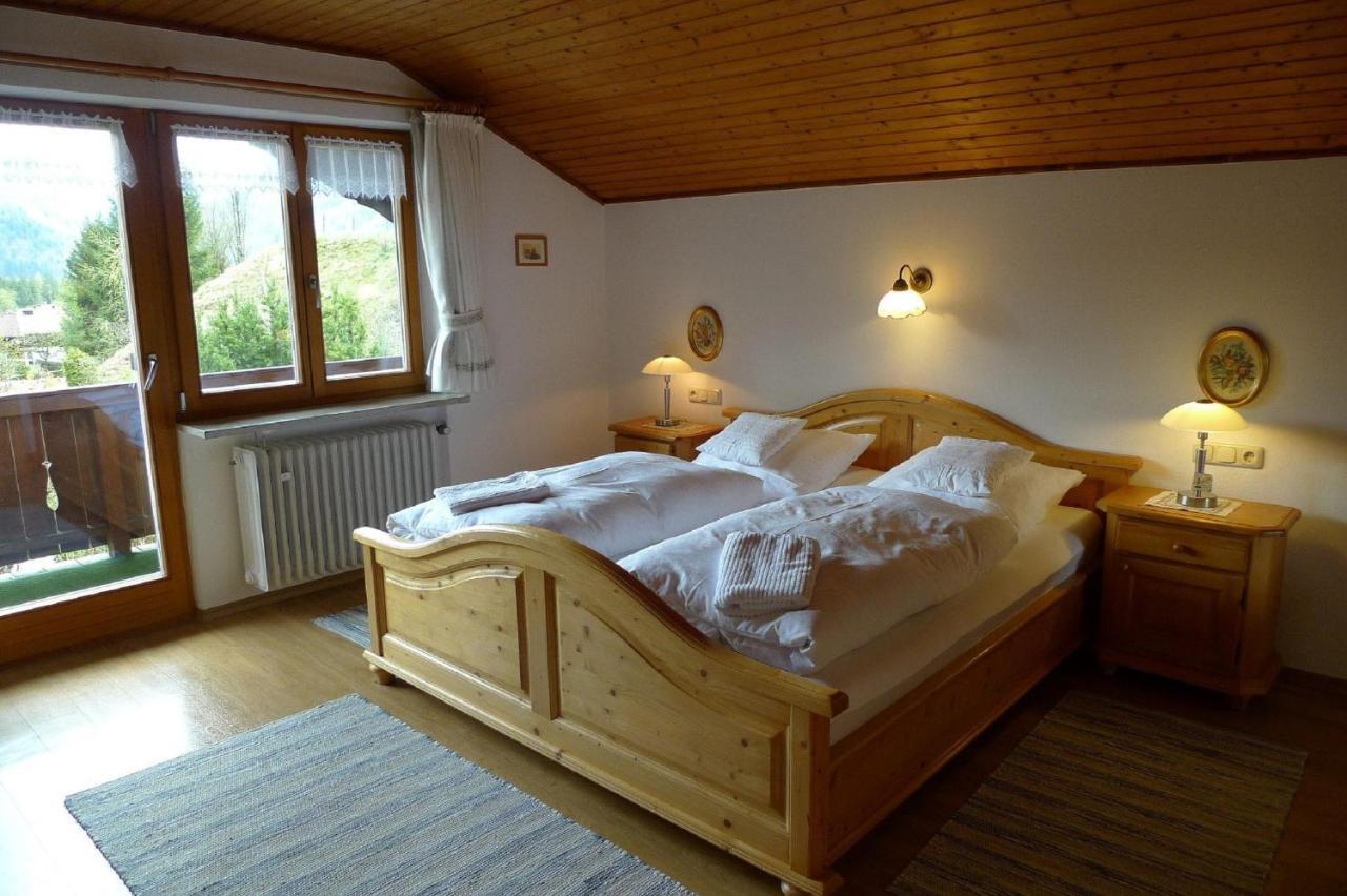 Haus Schmidberger Apartment Шнайцелройт Екстериор снимка