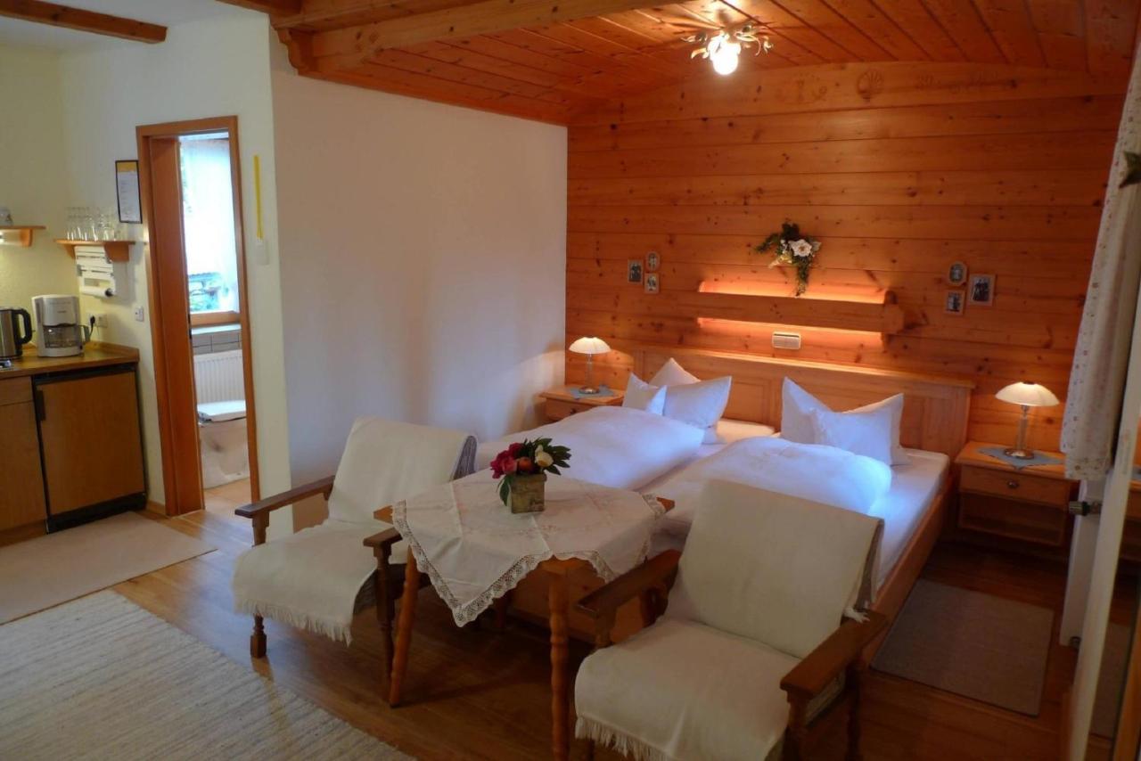 Haus Schmidberger Apartment Шнайцелройт Екстериор снимка